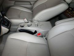 2013款 劲悦版 2.4L 自动 尊享型 5座