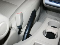 2013款 劲悦版 2.4L 自动 尊享型 5座