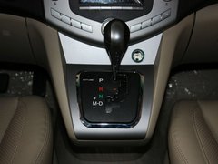2013款 劲悦版 2.4L 自动 尊享型 5座
