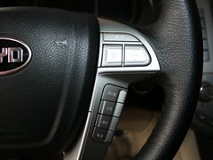 2013款 劲悦版 2.4L 自动 尊享型 5座