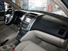 2013款 劲悦版 2.4L 自动 尊享型 5座