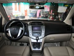 2013款 劲悦版 2.4L 自动 尊享型 5座