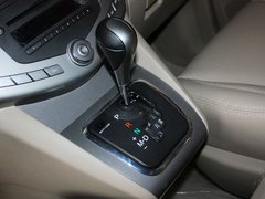 2013款 劲悦版 2.4L 自动 尊享型 5座