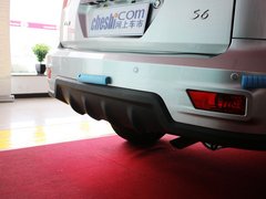 2013款 劲悦版 2.4L 自动 尊享型 5座