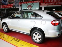 2013款 劲悦版 2.4L 自动 尊享型 5座