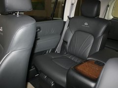 2013款 5.6L 自动 QX56 7座