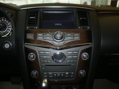 2013款 5.6L 自动 QX56 7座