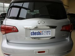 2013款 5.6L 自动 QX56 7座