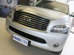 2013款 5.6L 自动 QX56 7座