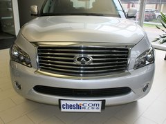 2013款 5.6L 自动 QX56 7座
