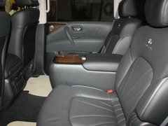 2013款 5.6L 自动 QX56 7座