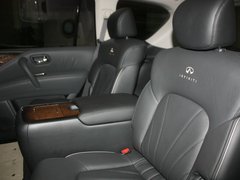 2013款 5.6L 自动 QX56 7座