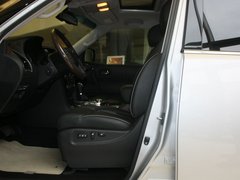 2013款 5.6L 自动 QX56 7座