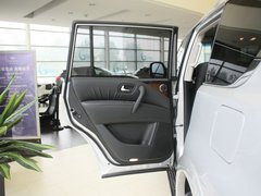 2013款 5.6L 自动 QX56 7座