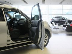 2013款 5.6L 自动 QX56 7座