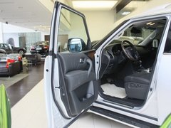 2013款 5.6L 自动 QX56 7座