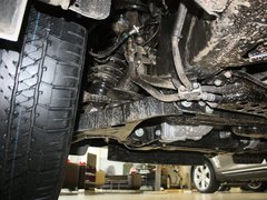 2013款 5.6L 自动 QX56 7座