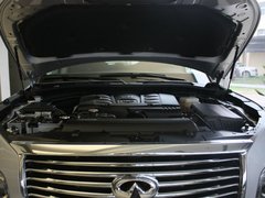 2013款 5.6L 自动 QX56 7座