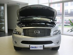 2013款 5.6L 自动 QX56 7座