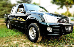 2009款 2.2 手动 经济型短轴
