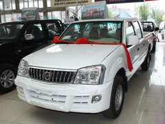 2009款 2.2 手动 经济型短轴