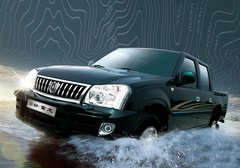 2009款 2.2 手动 经济型短轴