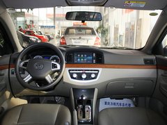 2012款 1.6 CVT 旗舰型
