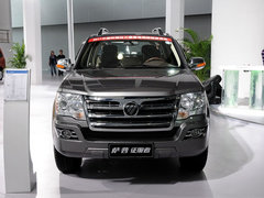 2011款 2.8T 开拓者T3