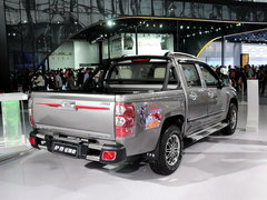 2011款 2.8T 开拓者T3