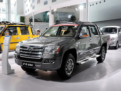 2011款 2.8T 开拓者T3