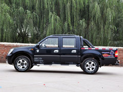 2011款 2.8T 开拓者T3