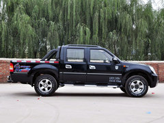 2011款 2.8T 开拓者T3