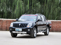 2011款 2.8T 开拓者T3