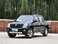 2011款 2.8T 开拓者T3