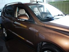 2012款 2.0L 手动 行政版 5座
