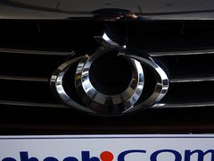 2012款 2.0L 手动 行政版 5座