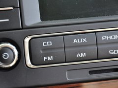 2013款 1.6L 自动 逸俊版