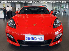 2012款 4.8L GTS