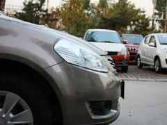 2012款 1.6 手动 舒适型