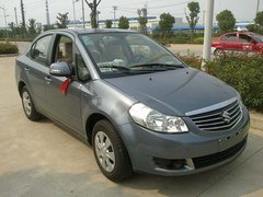 2012款 1.6 手动 舒适型