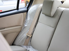 2012款 1.6 手动 舒适型