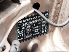 2012款 1.6 手动 舒适型