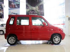 2012款 1.4L 手动 标准型VVT