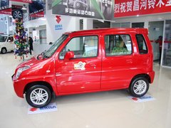 2012款 1.4L 手动 标准型VVT