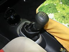 2012款 1.4L 手动 标准型VVT