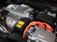 雷克萨斯  ES300h 2.5AT 发动机主体特写