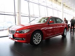 2013款 320Li 2.0T 风尚型