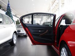 2013款 320Li 2.0T 风尚型