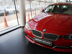 2013款 320Li 2.0T 风尚型
