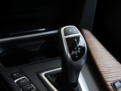 宝马3系 2013款 320Li 2.0T 风尚型